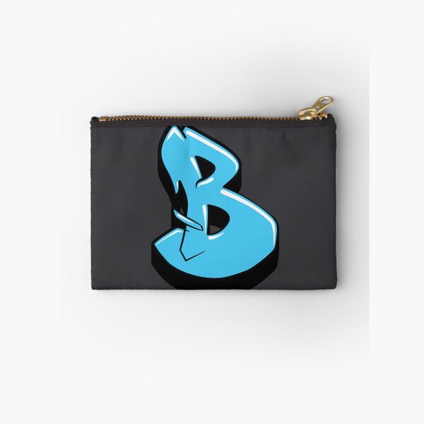 Item preview, Copy of  Graffiti Letter B (Blue) designed and sold by NameGraffiti.