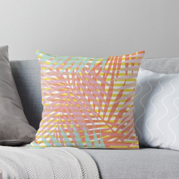 Item preview, tropical leaves seamless pattern designed and sold by Gurshnet68.