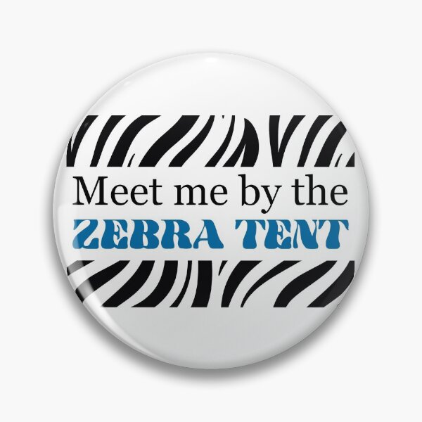 Item preview, Meet me by the zebra tent Ole Miss designed and sold by ljmarch.