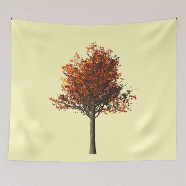 Item preview, Burnt Orange Bloom , I Love Autumn designed and sold by MJDezigns.