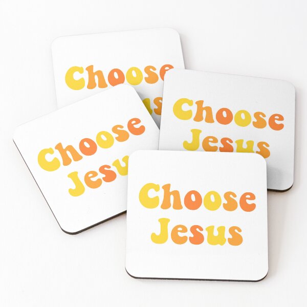 Item preview, Choose Jesus designed and sold by megan1007.