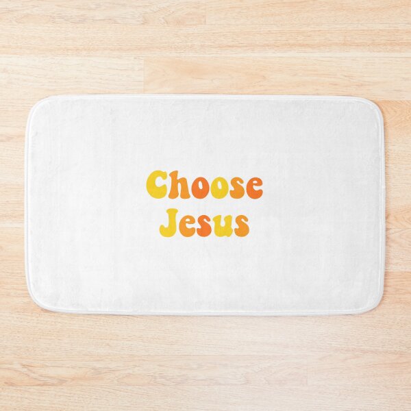 Item preview, Choose Jesus designed and sold by megan1007.