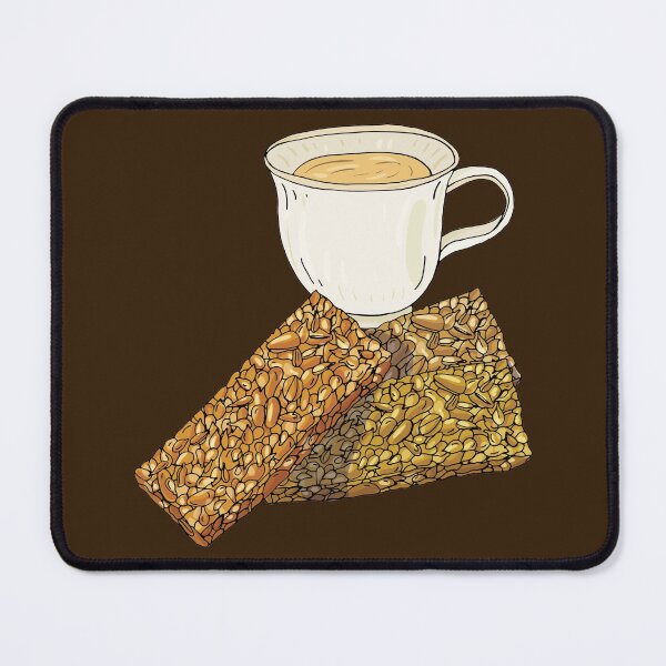 Item preview, Gozinaki - Georgian Caramelized Honey & Nut Brittle designed and sold by Alicia Chee.