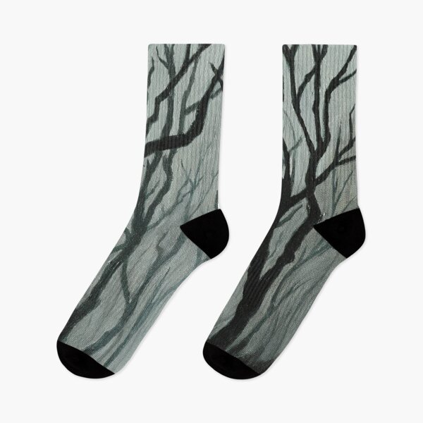 Item preview, Forest in the Fog designed and sold by dragonbee.