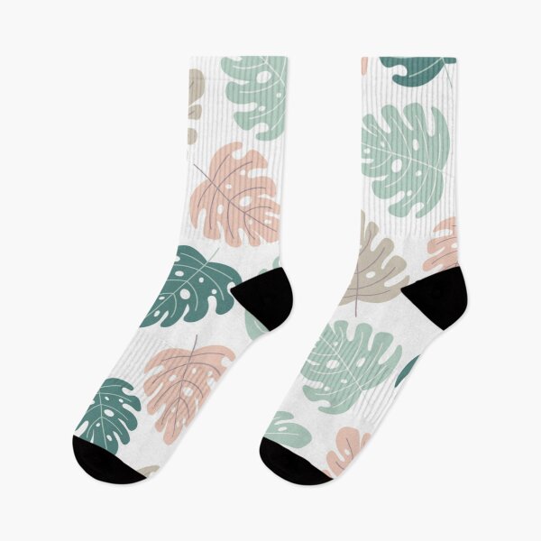 Item preview, tropical leaves seamless pattern designed and sold by Gurshnet68.
