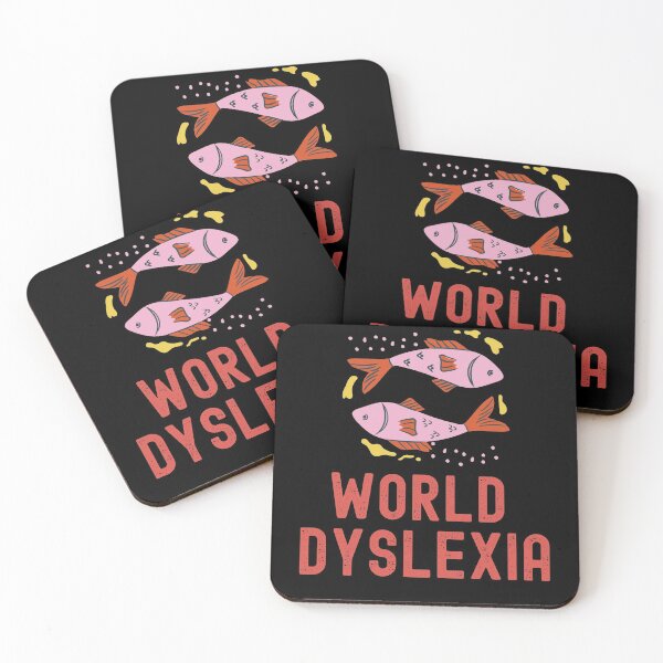 Item preview, World Dyslexia Awareness Day designed and sold by Buzzbazaar.