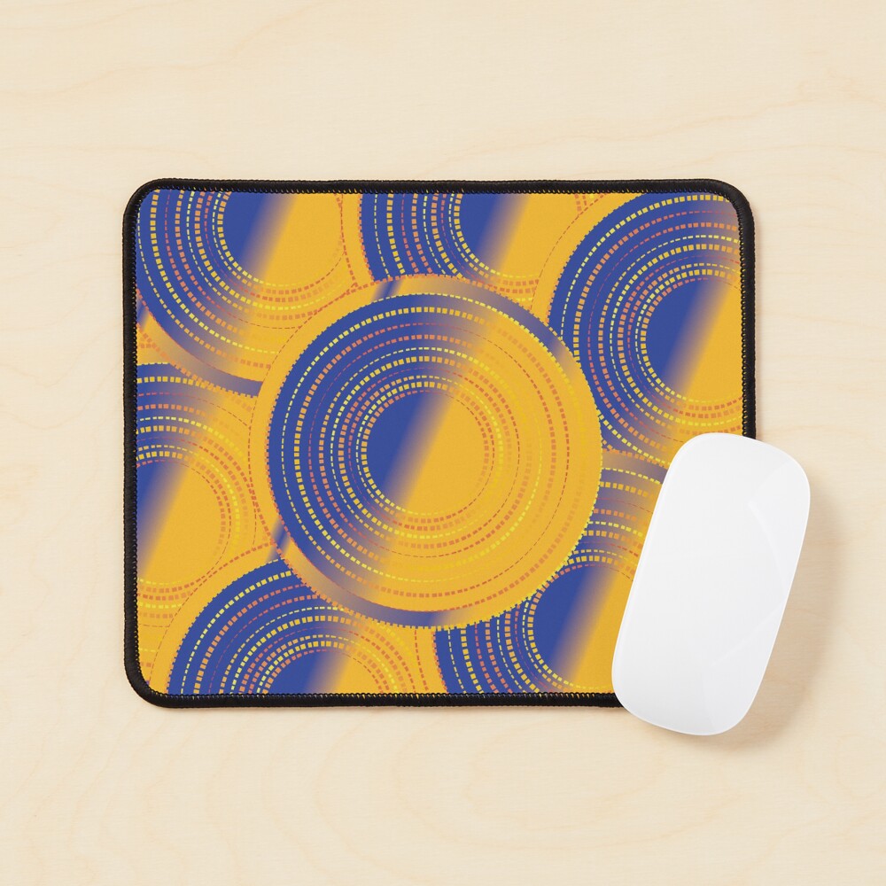 Item preview, Mouse Pad designed and sold by LapuniStore.
