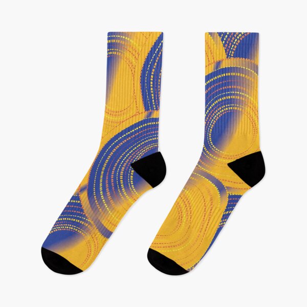 Item preview, Gradient Colors Abstract Design designed and sold by LapuniStore.
