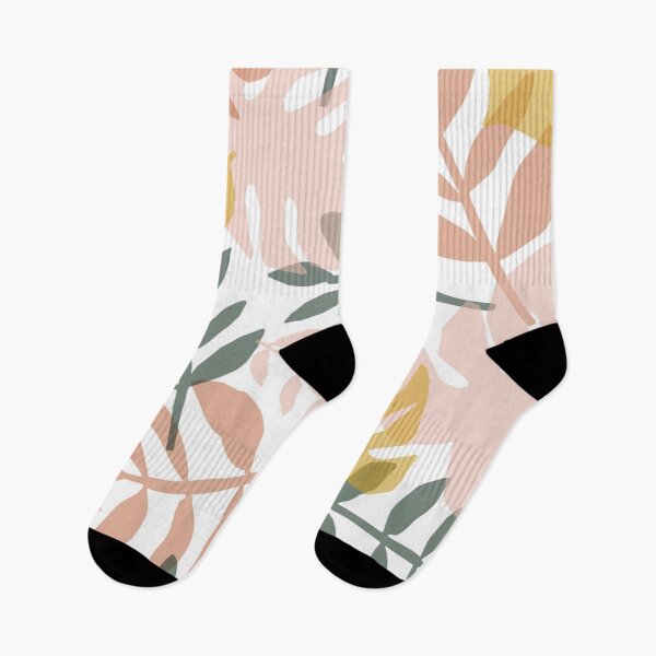 Item preview, tropical leaves seamless pattern designed and sold by Gurshnet68.