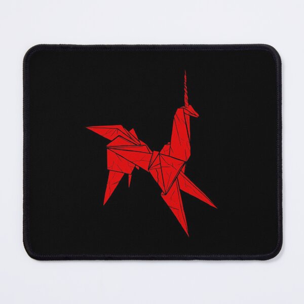 Item preview, Gaff's Origami Unicorn designed and sold by BaddestShirt.