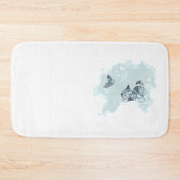 Item preview, 'My playmate' Cute polygon Animal design designed and sold by PetitePensee.