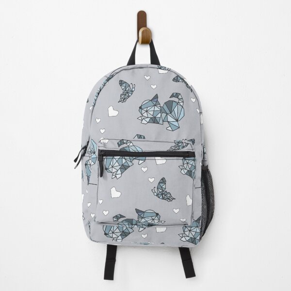 Item preview, 'My playmate' Cute polygon Animal design designed and sold by PetitePensee.