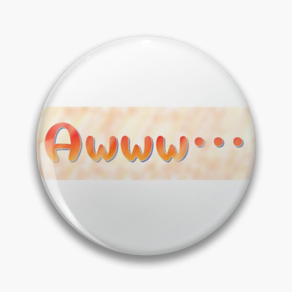 Item preview, Awww..... designed and sold by n0tables.