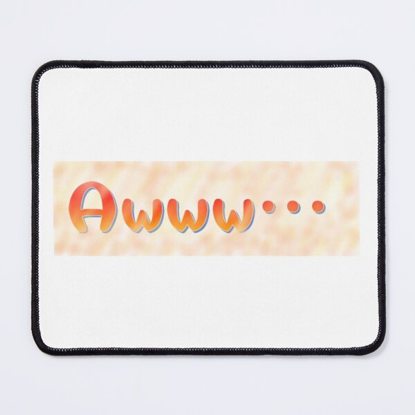 Item preview, Awww..... designed and sold by n0tables.