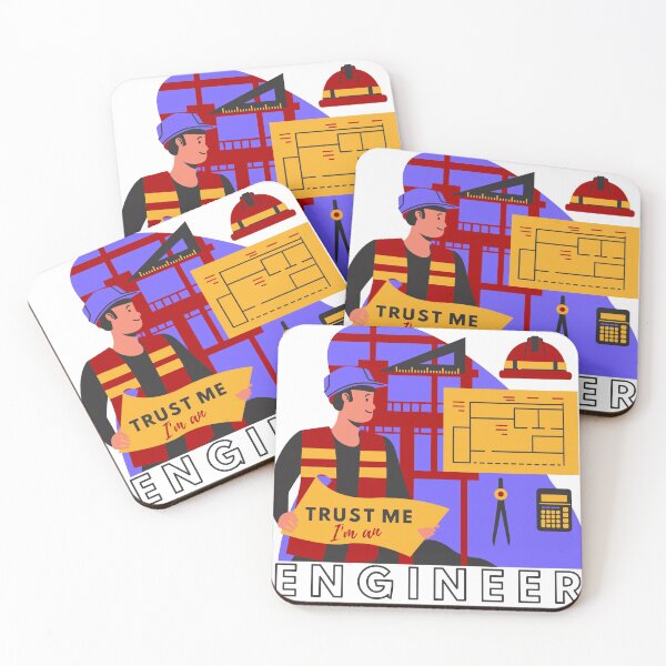 Item preview, Trust Me I'm an ENGINEER designed and sold by ReVamp  Store.