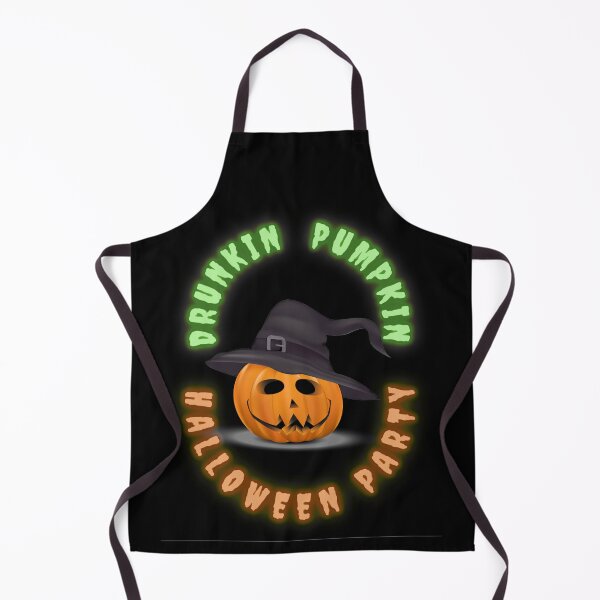 Item preview, Drunkin Pumpkin Halloween Party designed and sold by Ruby Jackson.