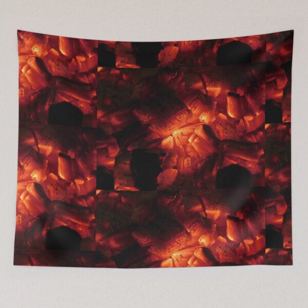 Item preview, Smoldering Boulders  designed and sold by GenaHerro.