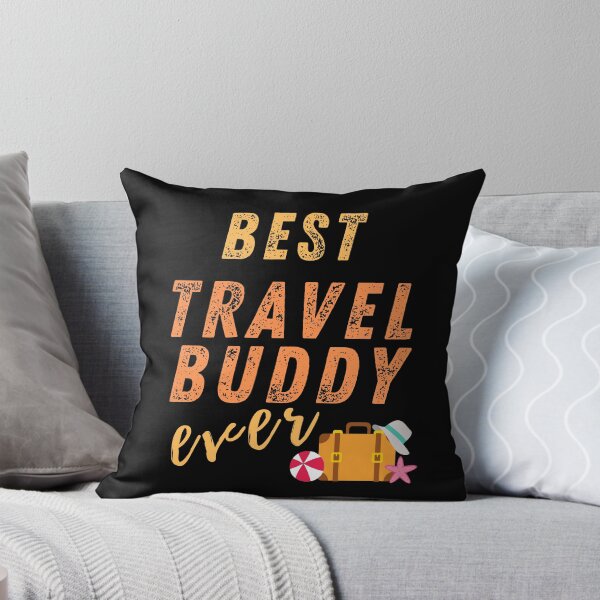 Item preview, Best Travel Buddy Ever designed and sold by artisthead.