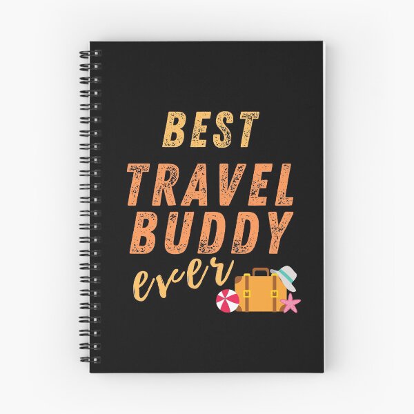 Item preview, Best Travel Buddy Ever designed and sold by artisthead.