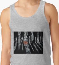 Feather Lips Men's Tank Top