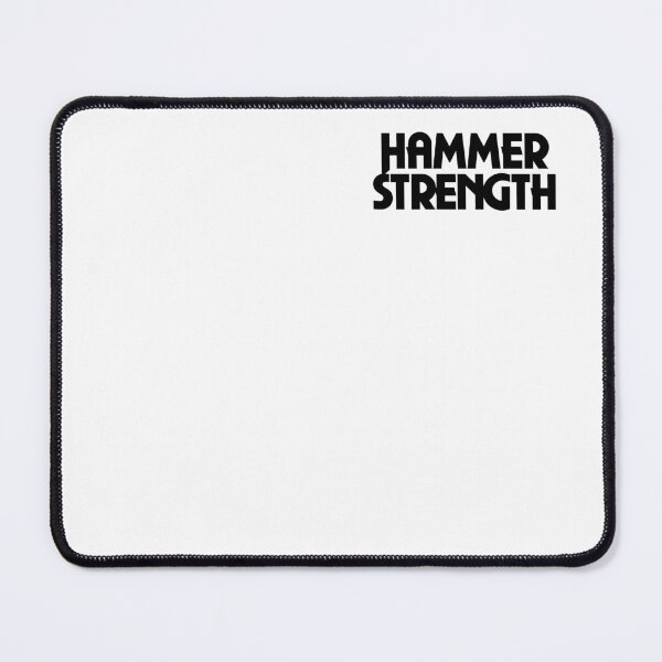 Item preview, The Hammer Strength designed and sold by connahhodgez.