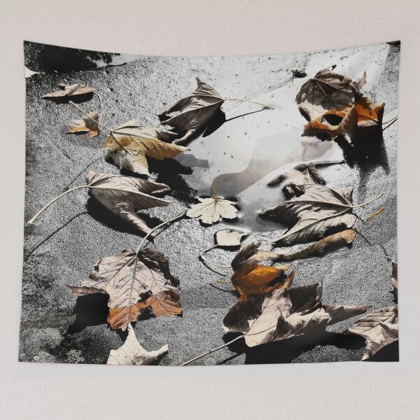 Item preview, Autumn fallen leaves  designed and sold by EyeCandyStuff.