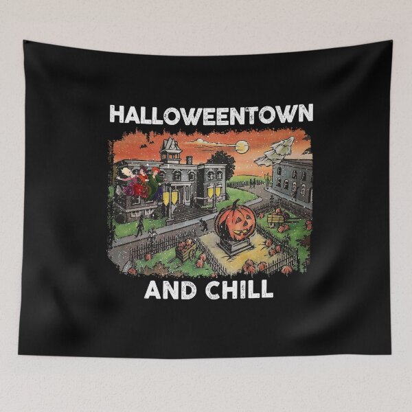 Item preview, halloweentown  designed and sold by VanessaMFried.