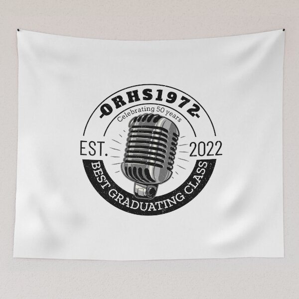 Item preview, ORHS 1972 Graduating Class designed and sold by boyercollection.