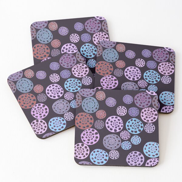 Item preview, Colored seashells designed and sold by Anna Ratkevich.