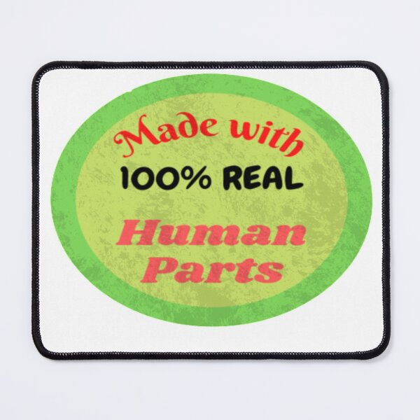 Item preview, made with 100% real human parts designed and sold by HazardPaay.