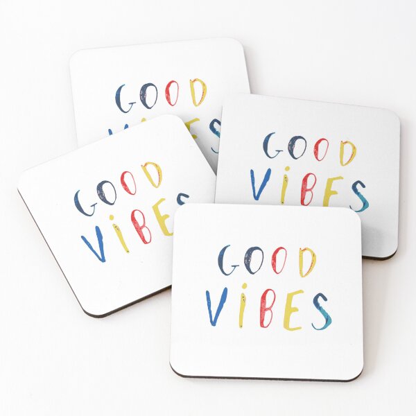 Item preview, Good Vibes designed and sold by YourContours.