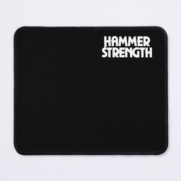 Item preview, The Hammer Strength 2 designed and sold by connahhodgez.