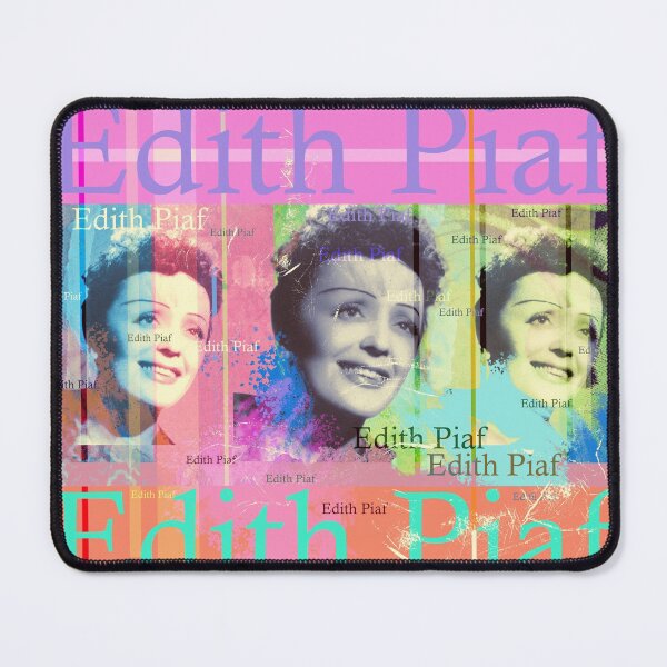 Item preview, Edith Piaf, Chanson designed and sold by Mauswohn.