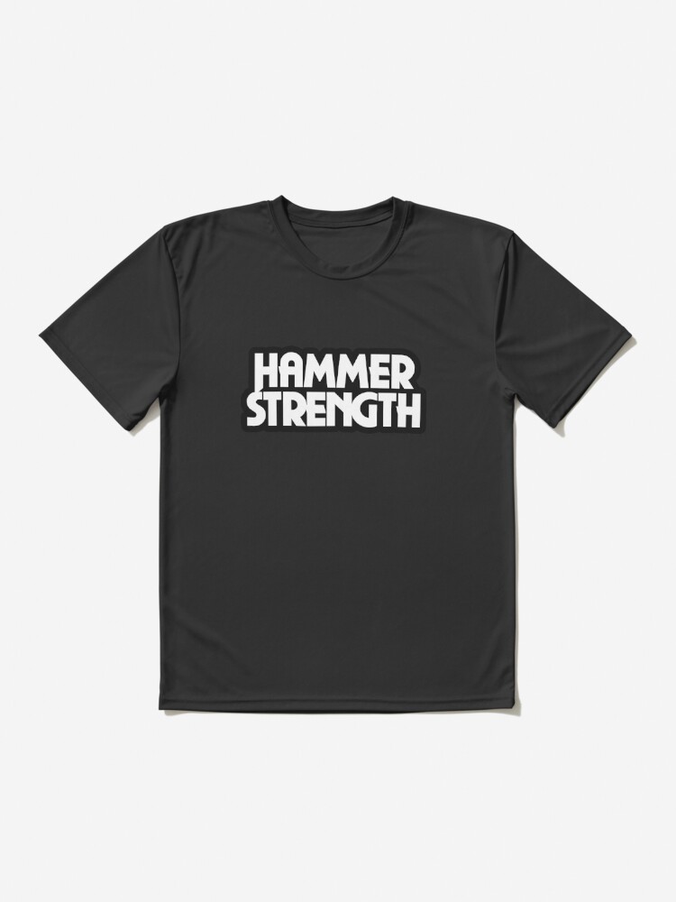The Hammer 2" Active T-Shirt for Sale by connahhodgez |
