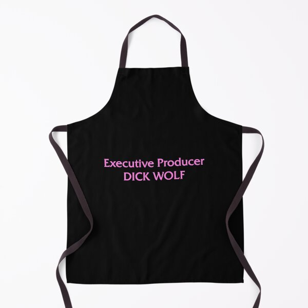 Item preview, Executive Producer Dick Wolf Law and Order designed and sold by TheMagicShoppy.