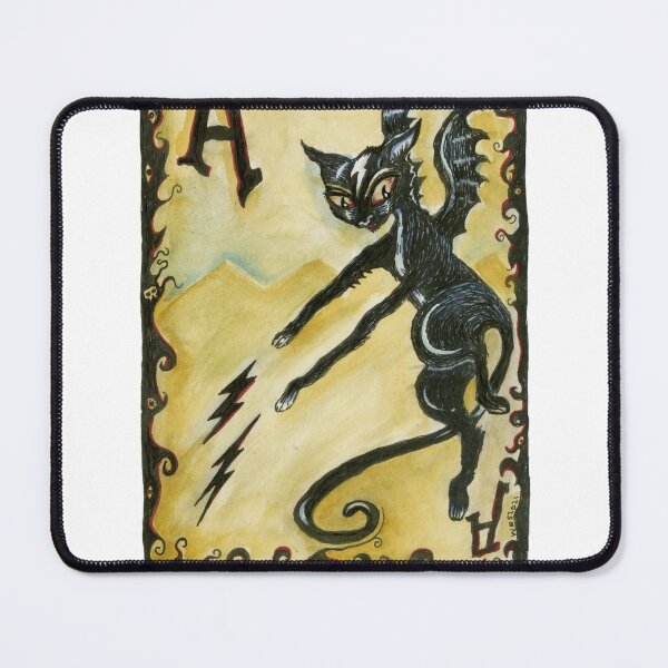 Item preview, Ace Cat designed and sold by WEBuyApparel.