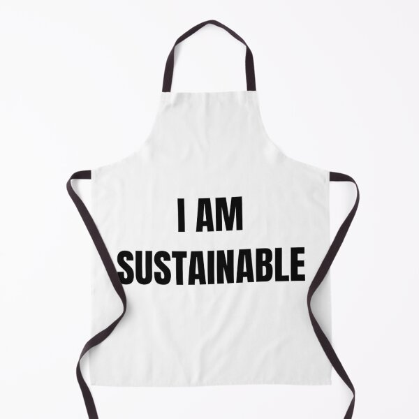Item preview, I AM SUSTAINABLE designed and sold by iamxxx.
