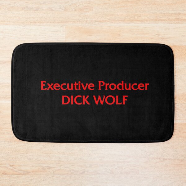 Item preview, Executive Producer Dick Wolf Law and Order designed and sold by TheMagicShoppy.
