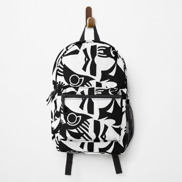 Item preview, Black Bird Abstract designed and sold by Czerra.