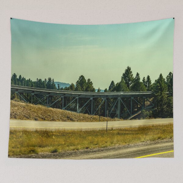 Item preview, Pleasant Valley Creek Bridge designed and sold by Bryan Spellman.