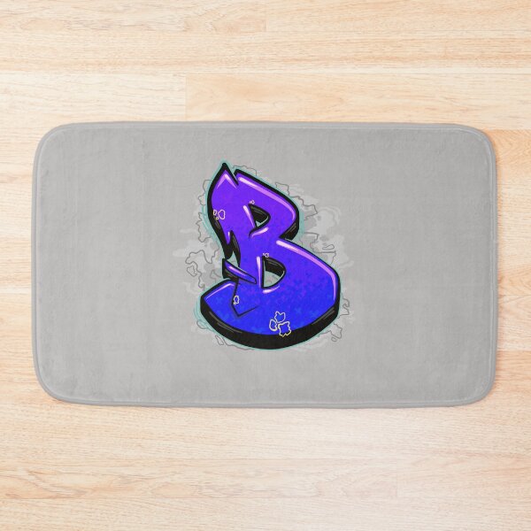 Item preview, Graffiti Letter B (Alt) designed and sold by NameGraffiti.