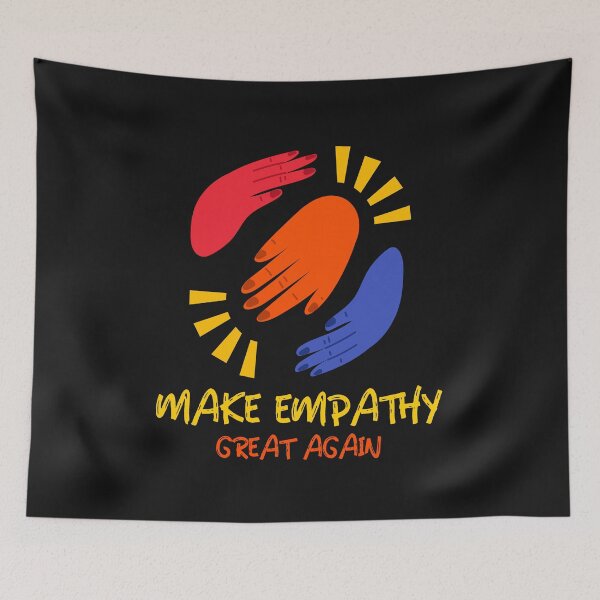 Item preview, Make empathy great again.  designed and sold by DesignedBySnip.