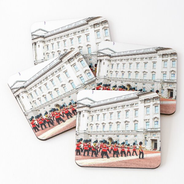 Item preview, Changing Of The Guard At Buckingham Palace designed and sold by Paul Thompson Photography.