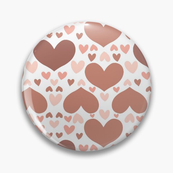 Item preview, Hearts pattern  designed and sold by Gabba Delgado.