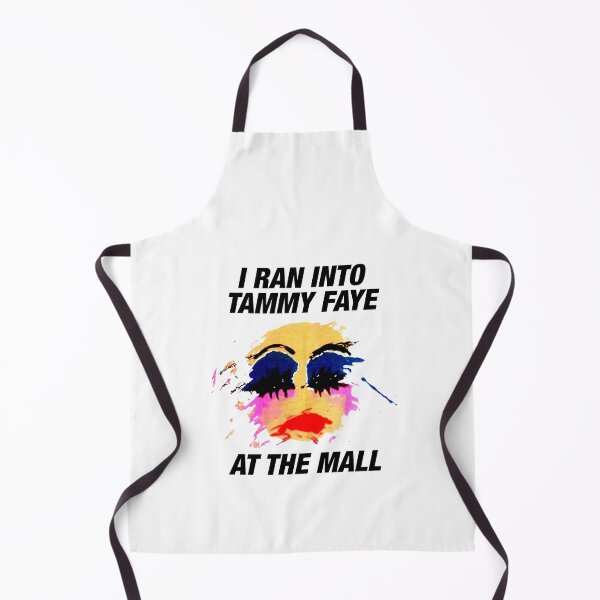 Item preview, i ran into tammy faye bakker designed and sold by VanessaMFried.