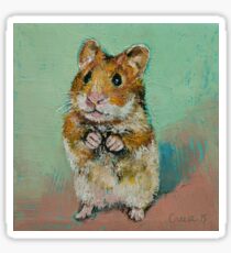 Hamster Sticker