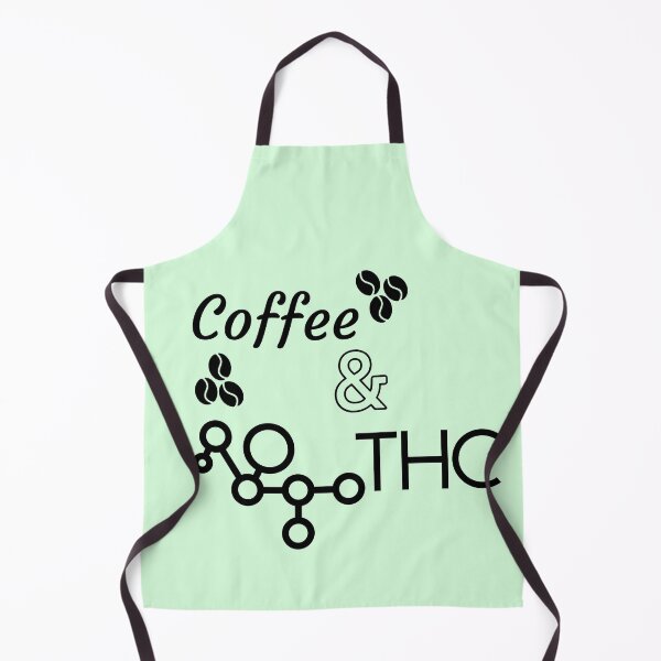 Item preview, Coffee and THC designed and sold by BlkBearyDesigns.
