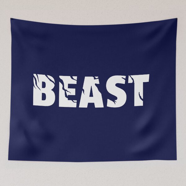 Item preview, THE BEAST Special Monstrous Design designed and sold by DanielVind.