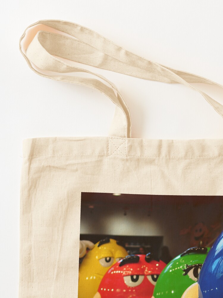 M&M Tote Bag for Sale by LaBoutiqueArt