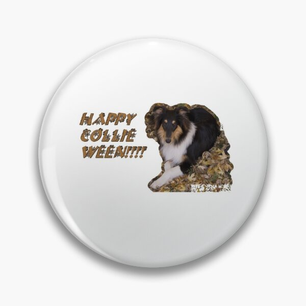 Item preview, Happy Collie Ween!!! designed and sold by Forever-Collie.